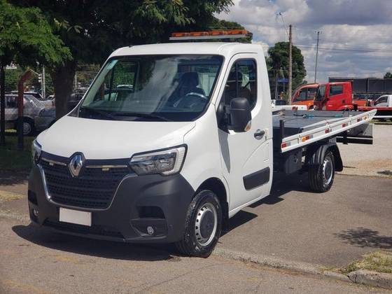RENAULT MASTER 2.3 DCI DIESEL CHASSI-CABINE L2H1 2P MANUAL